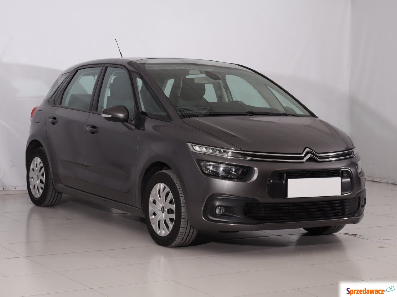 Citroen C4 SpaceTourer 2018