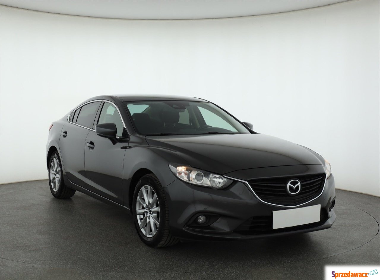Mazda 6 2016