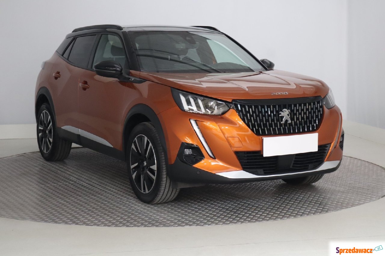 Peugeot 2008 2021