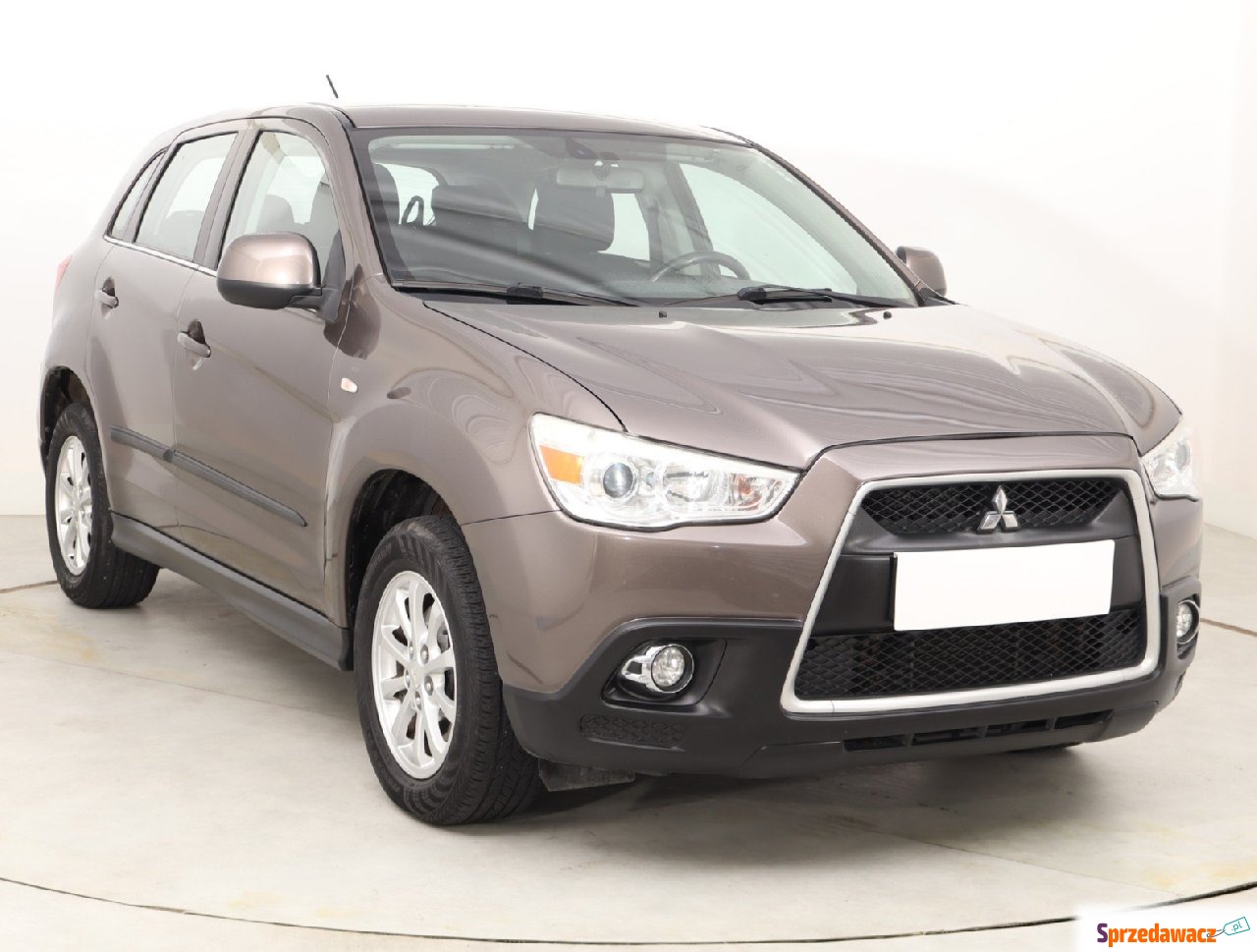 Mitsubishi ASX 2011