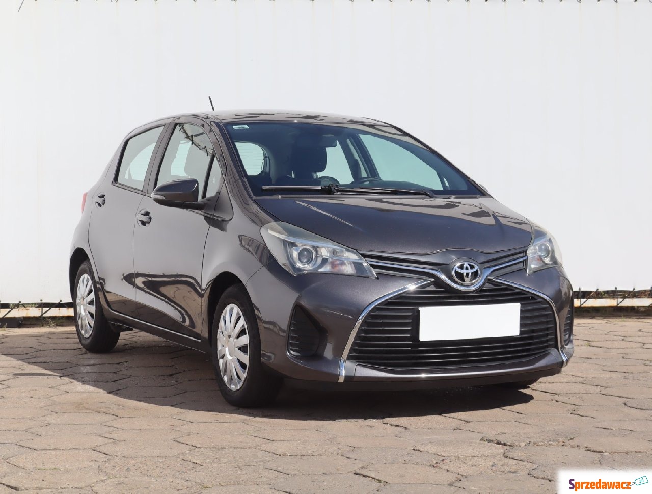 Toyota Yaris 2015