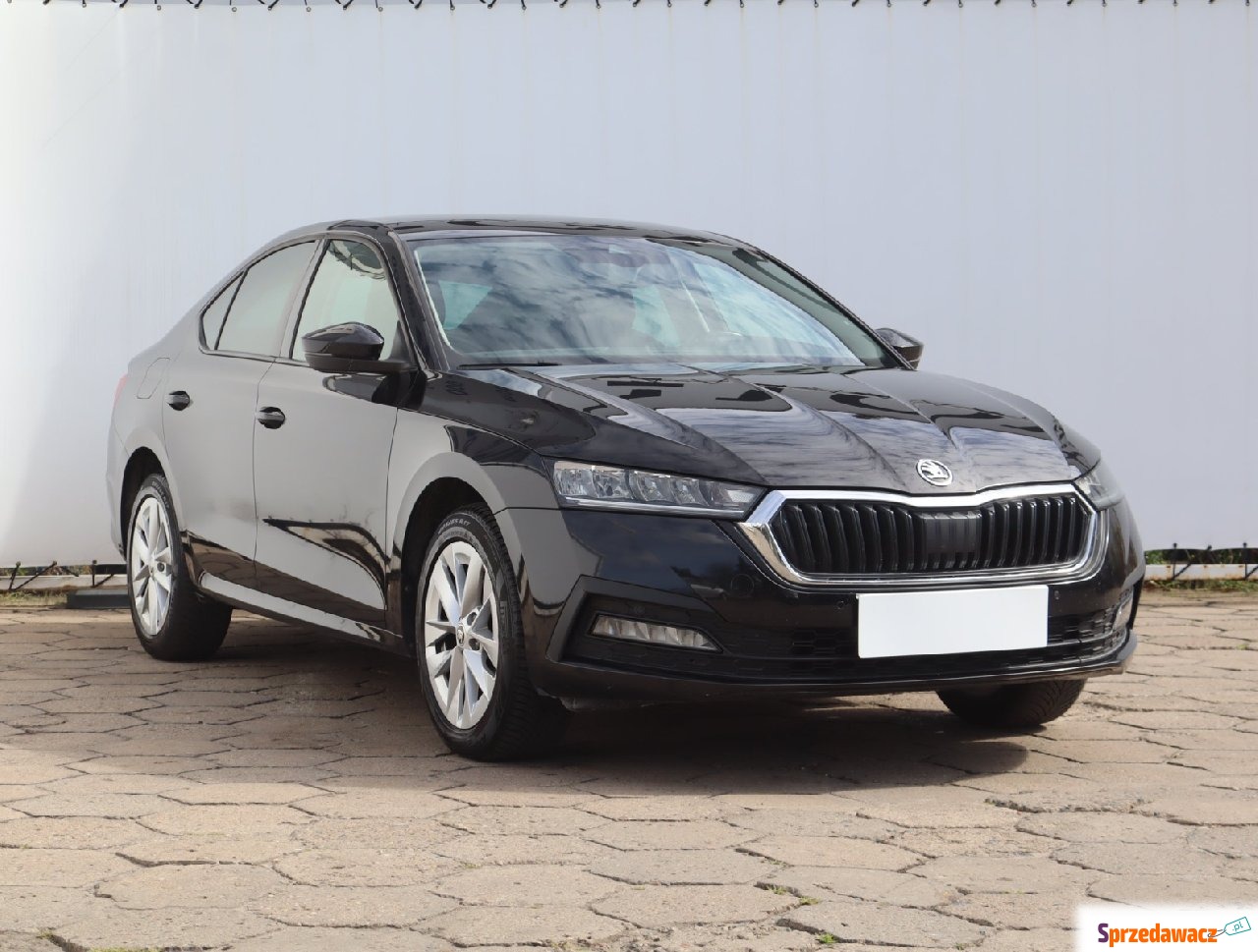 Skoda Octavia 2022
