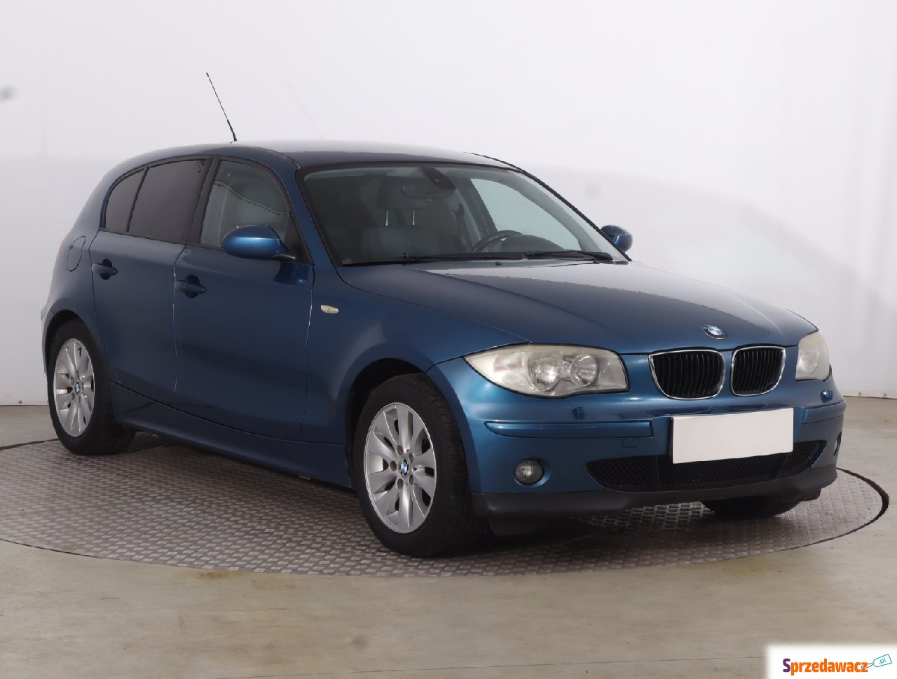 BMW Seria 1 2007