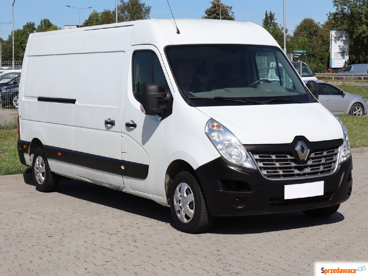 Renault Master 2016