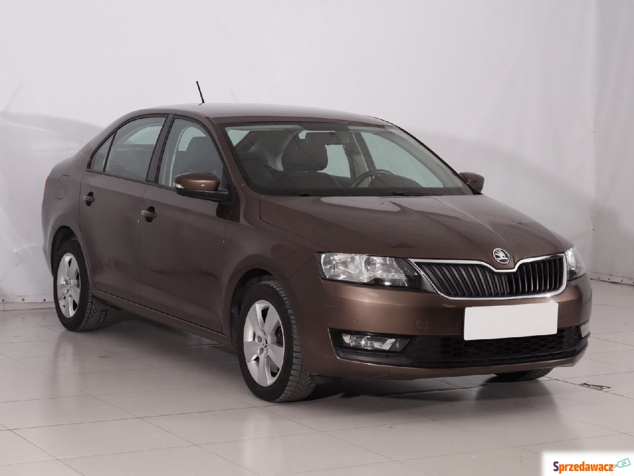 Skoda Rapid 2019