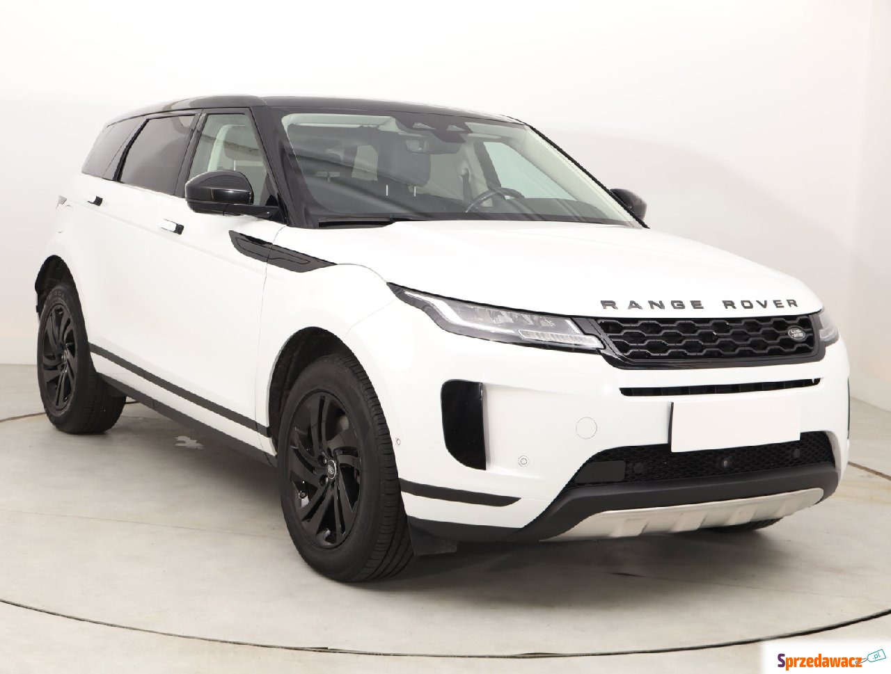 Land Rover Range Rover Evoque 2021