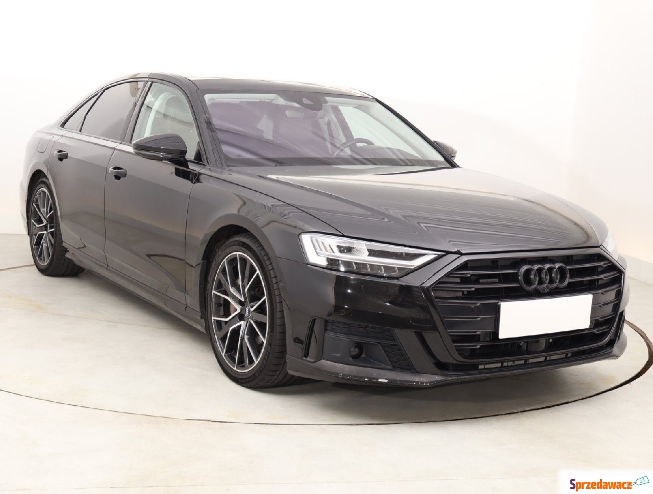 Audi A8 2019