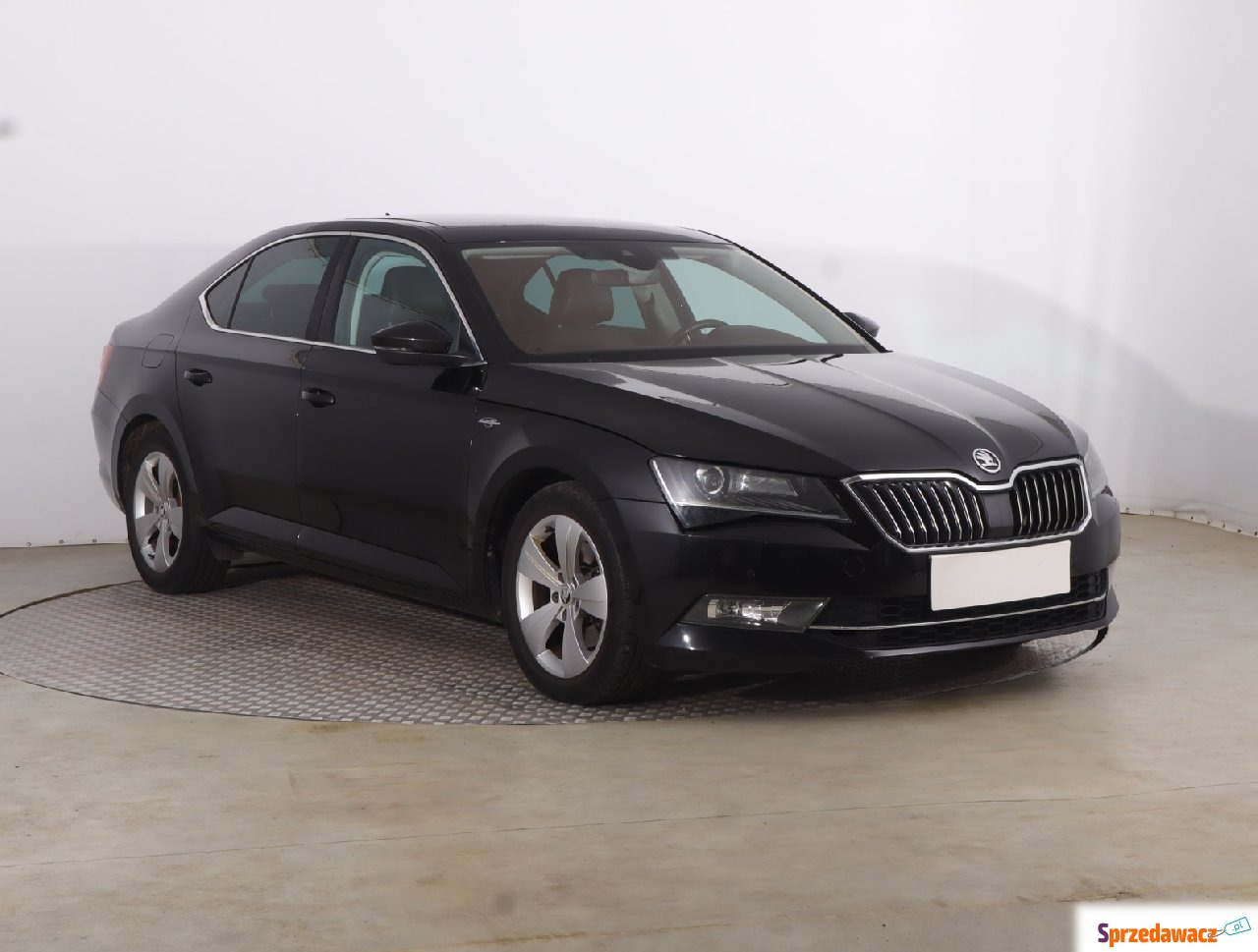 Skoda Superb 2016