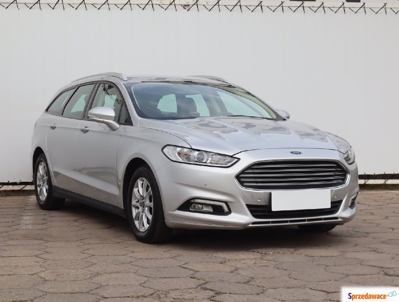 Ford Mondeo 2018