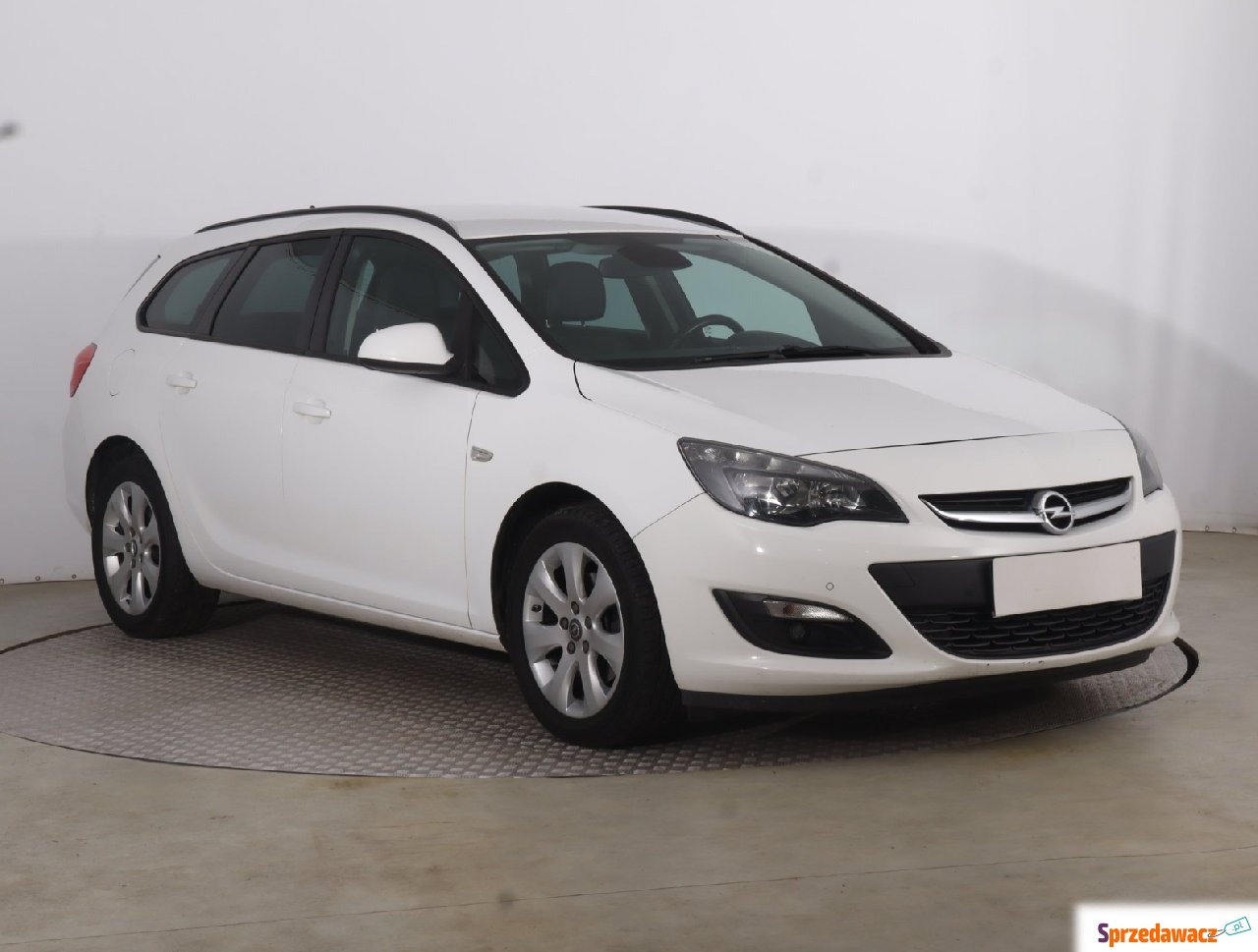 Opel Astra 2015