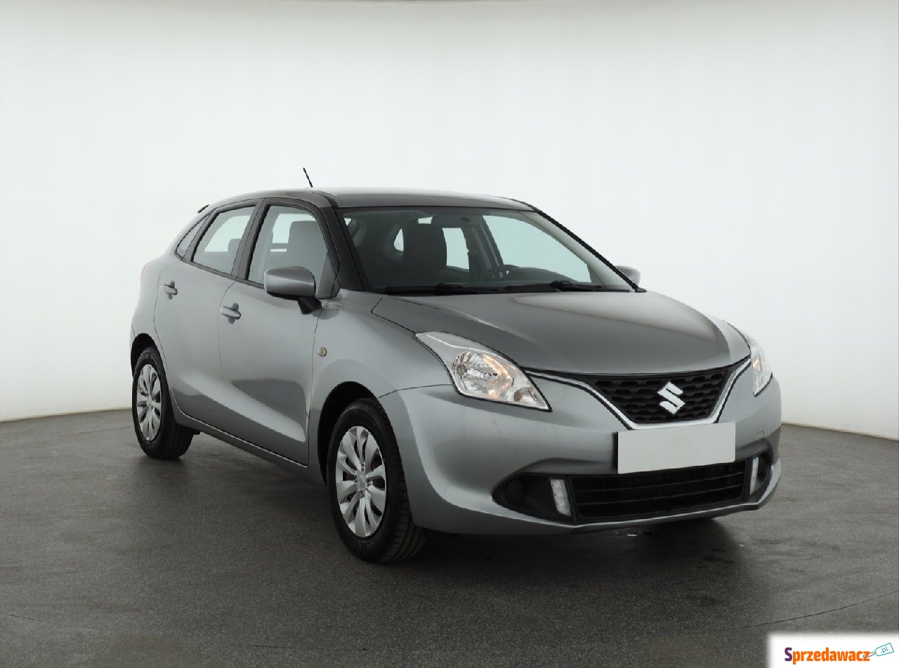 Suzuki Baleno 2018