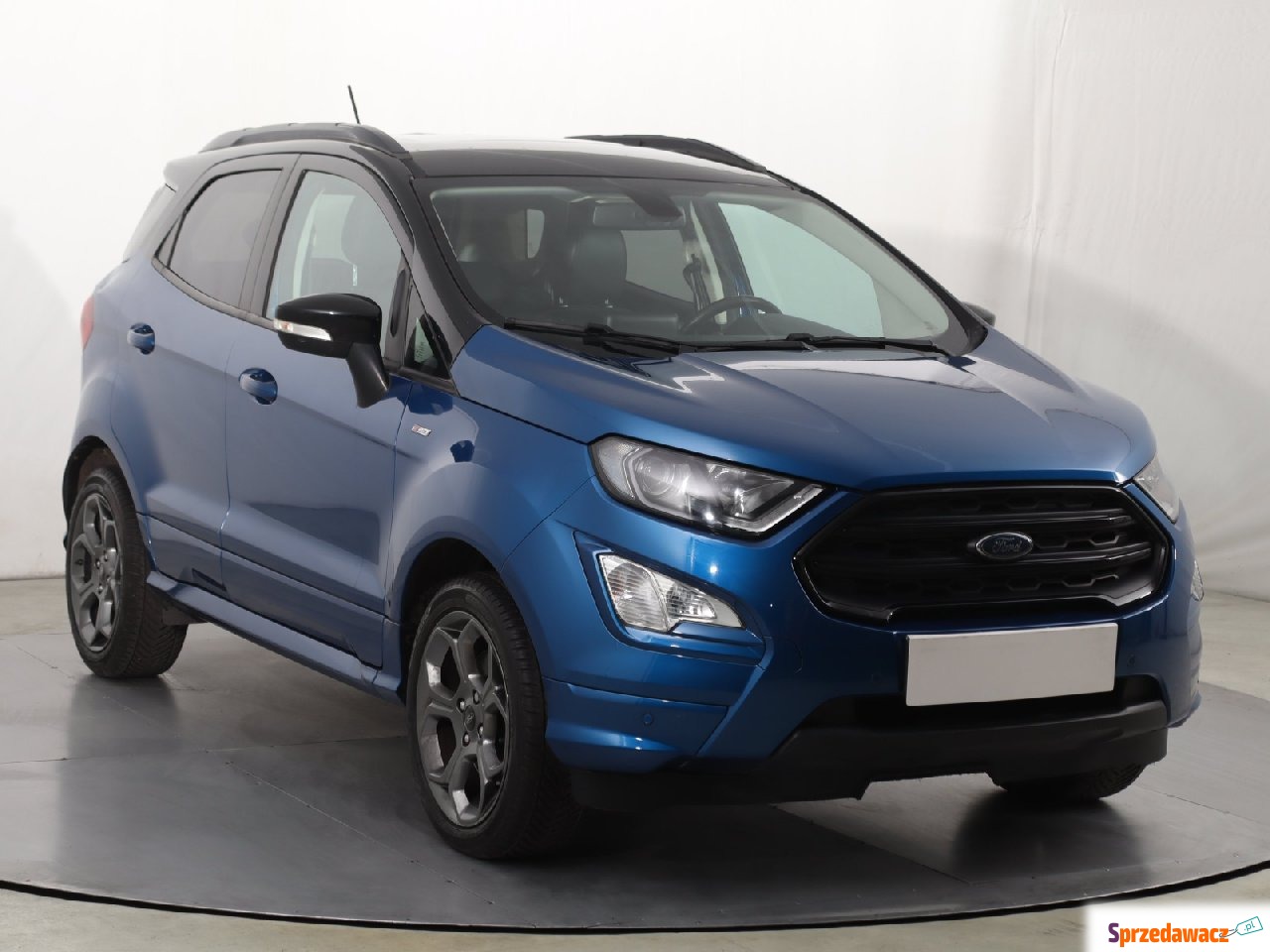Ford EcoSport 2017