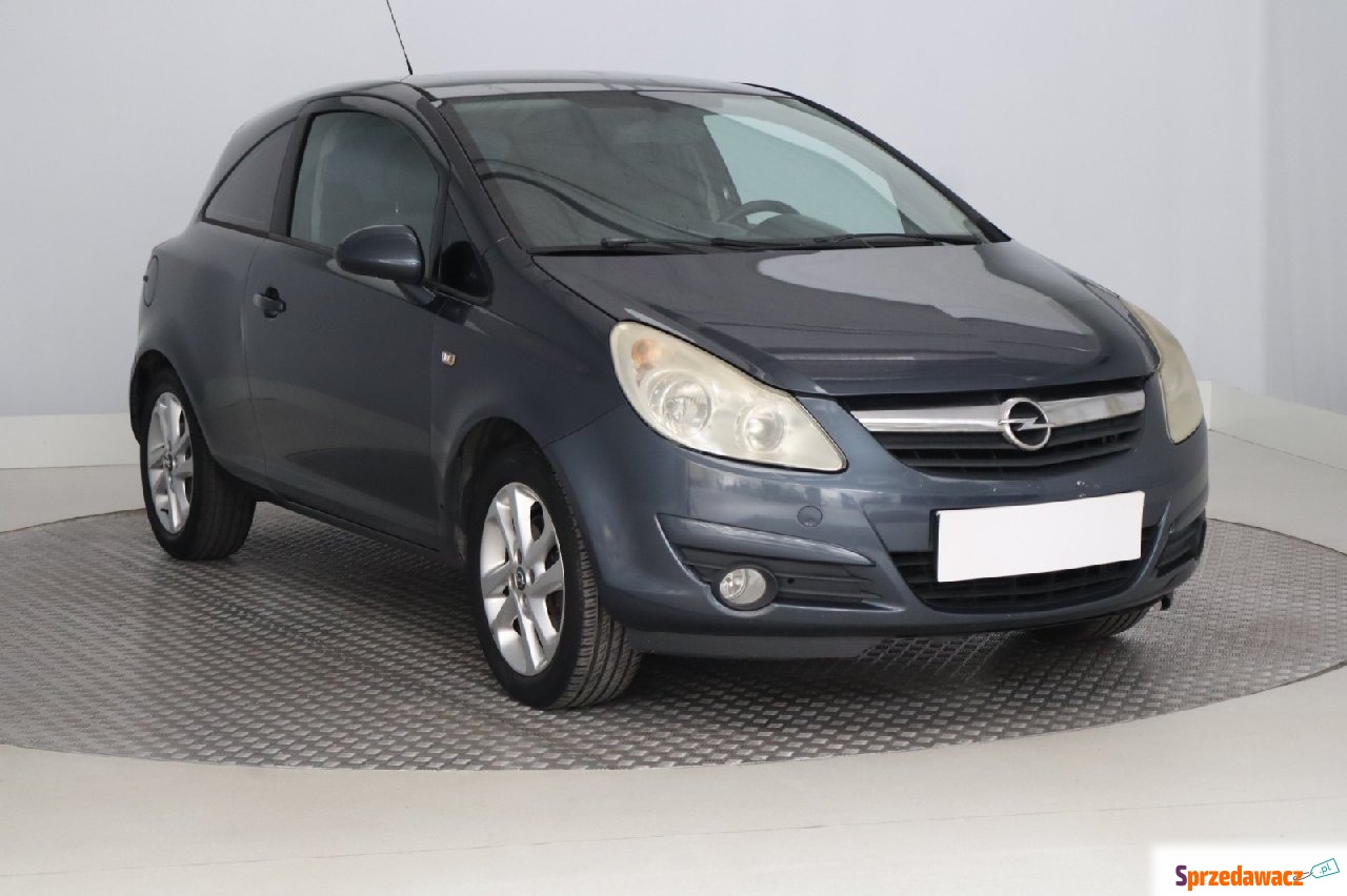 Opel Corsa 2008
