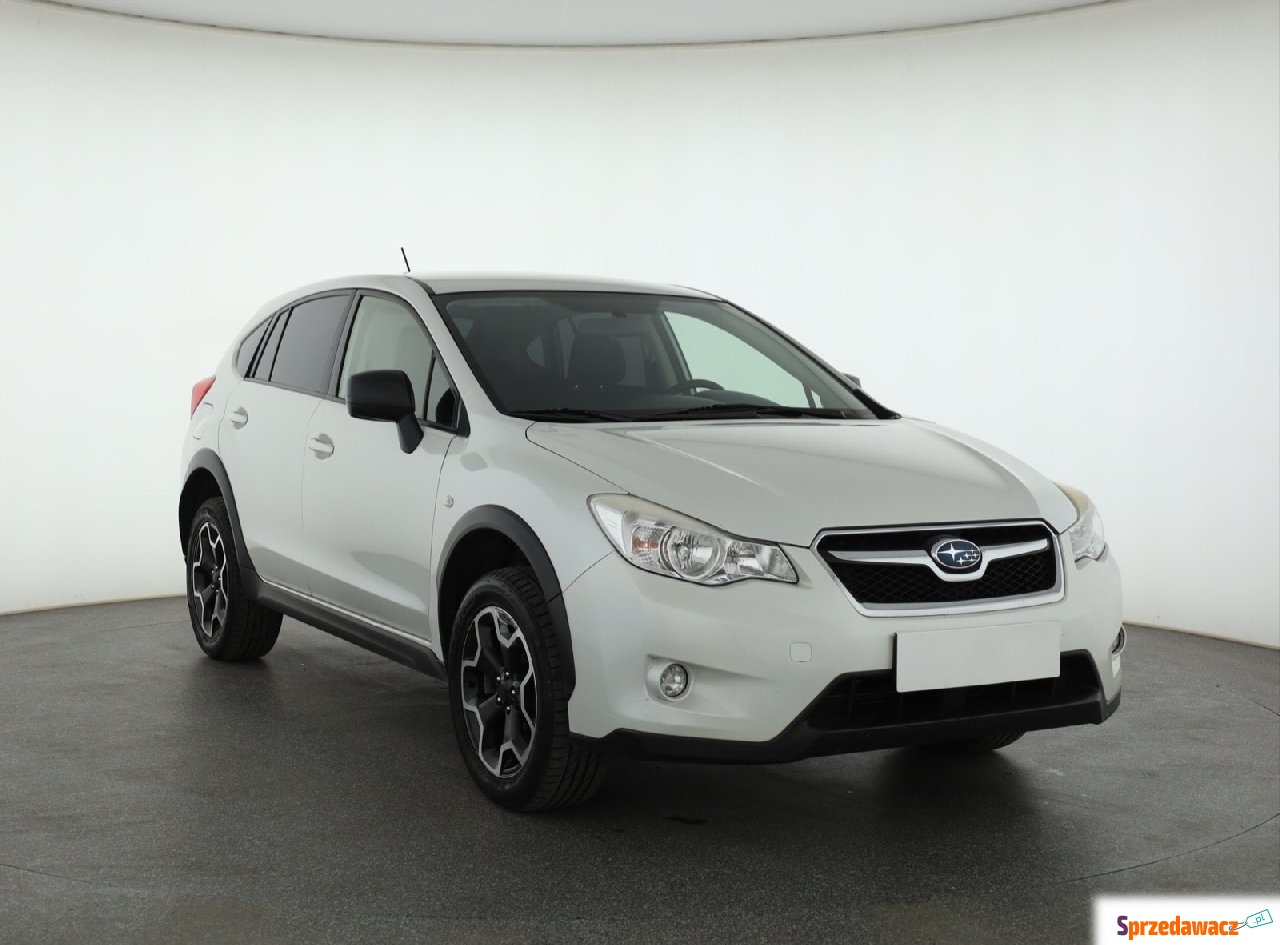 Subaru XV 2012