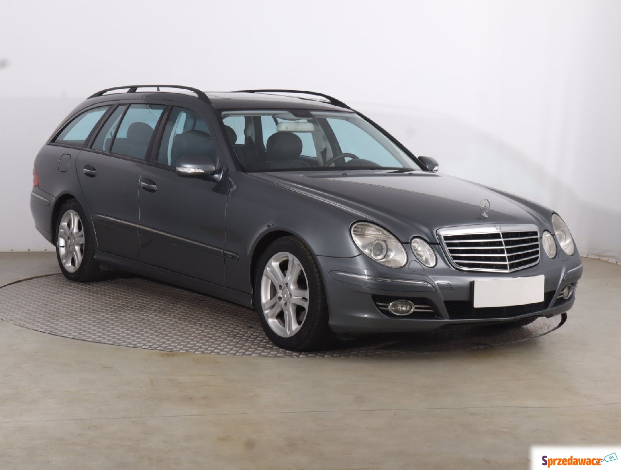 Mercedes - Benz E-klasa 2007
