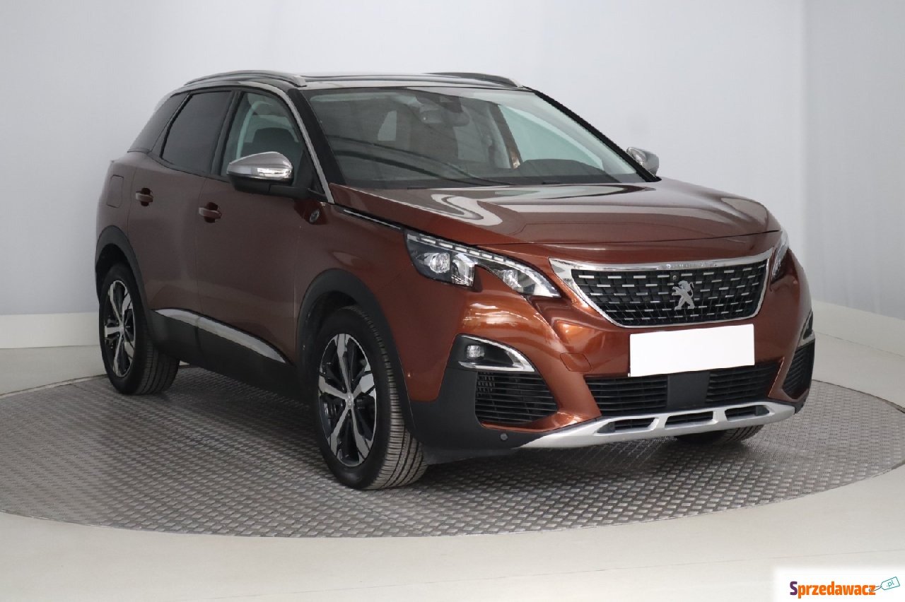 Peugeot 3008 2020