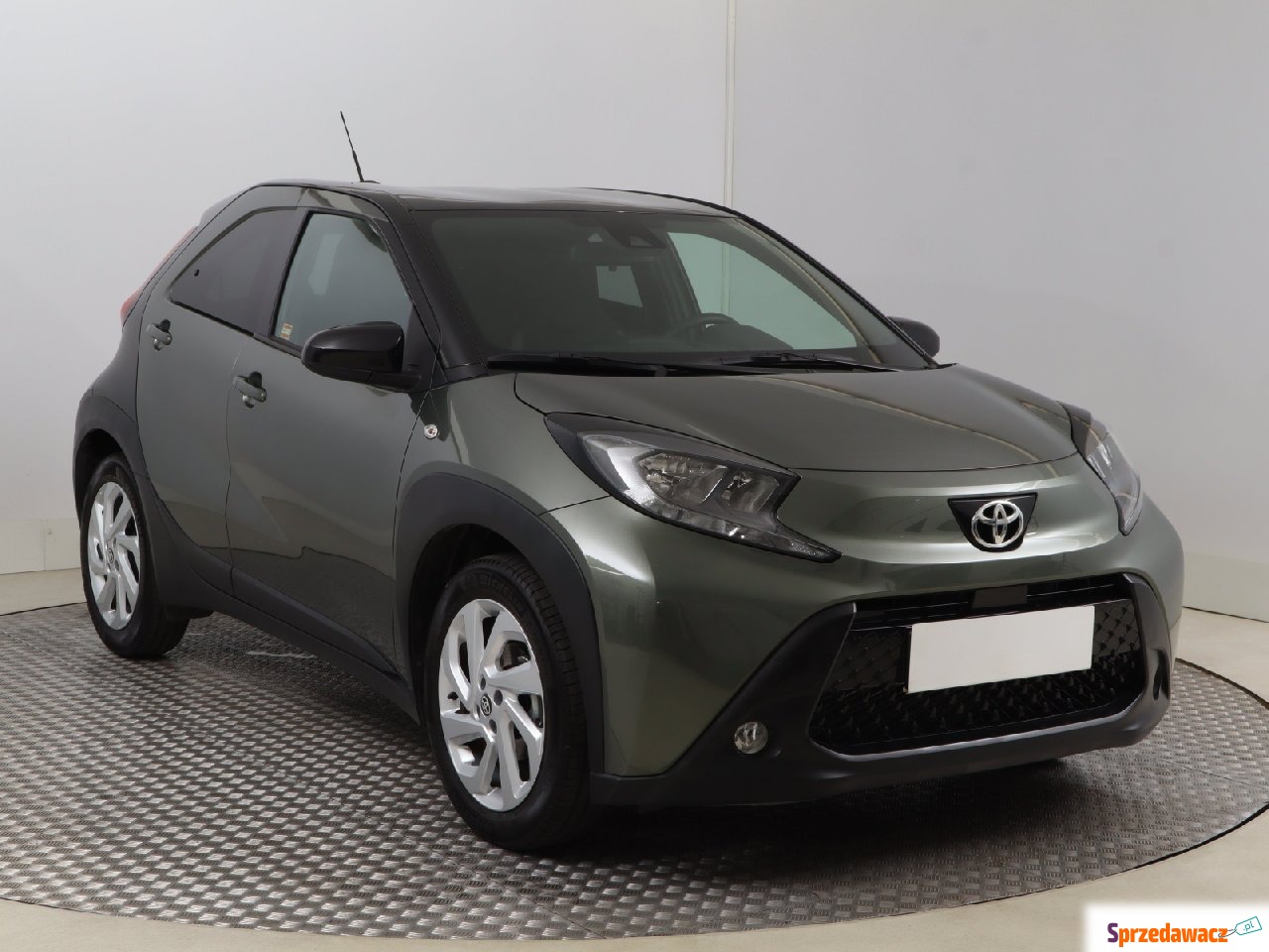 Toyota Aygo 2022