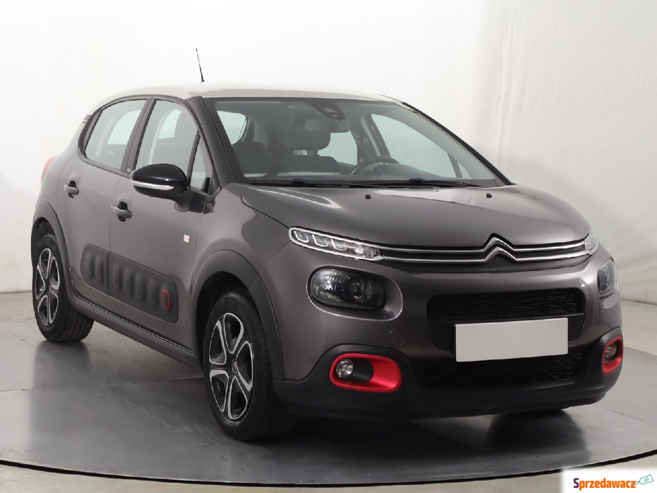 Citroen C3 2018