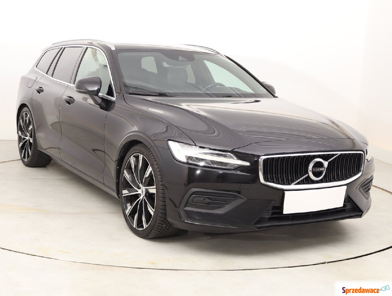 Volvo V60 2019