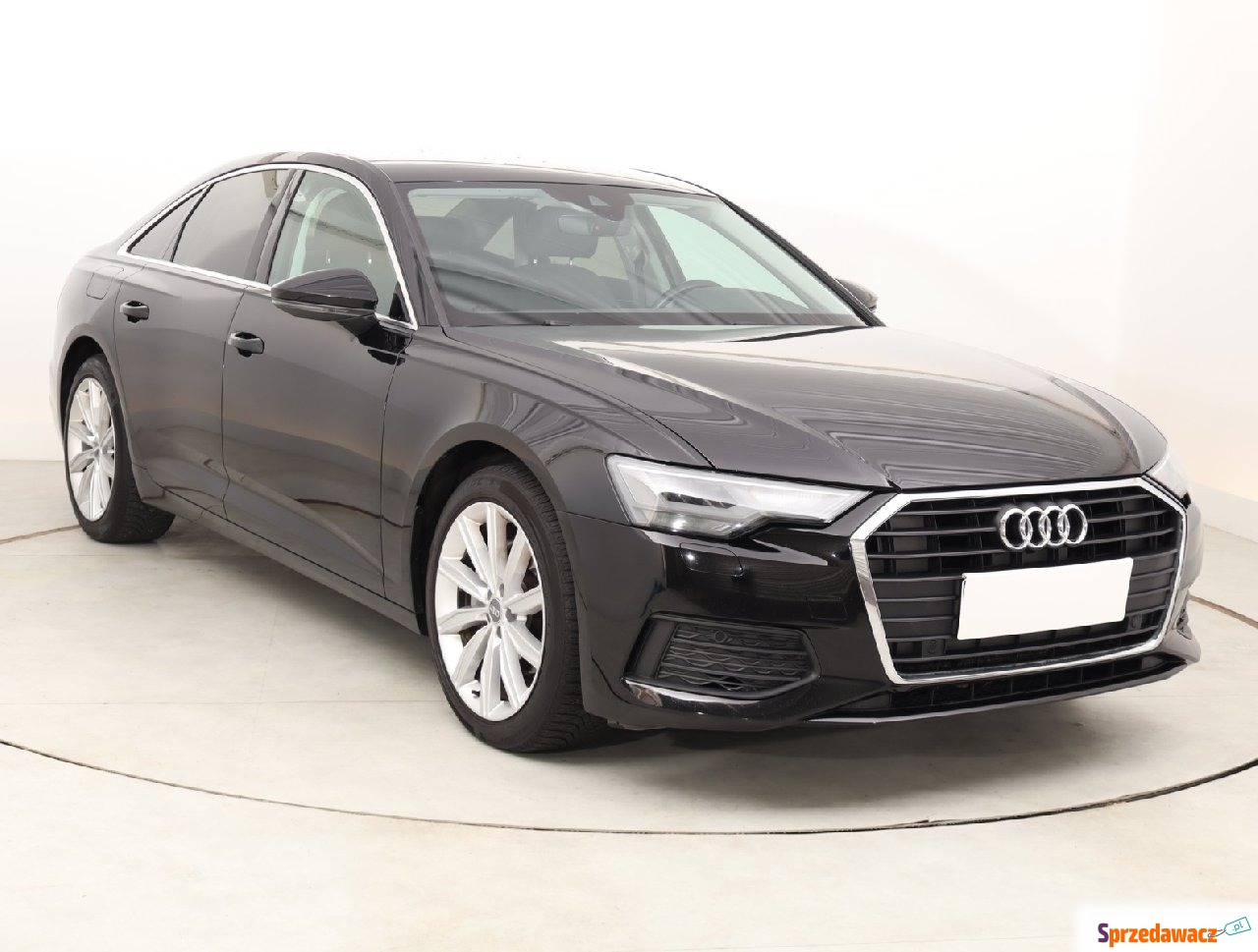 Audi A6 2019