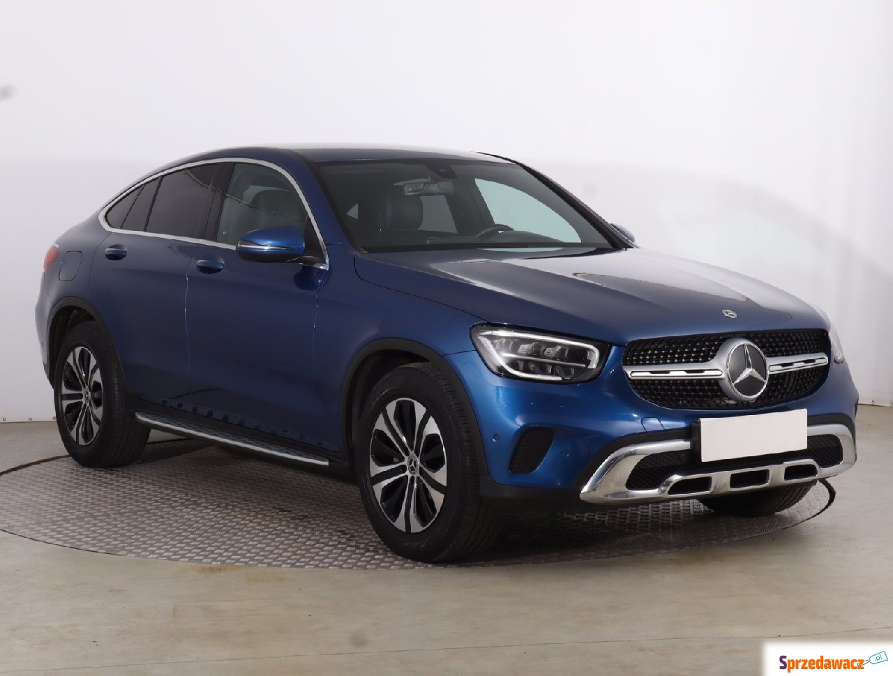 Mercedes - Benz GLC-klasa 2021