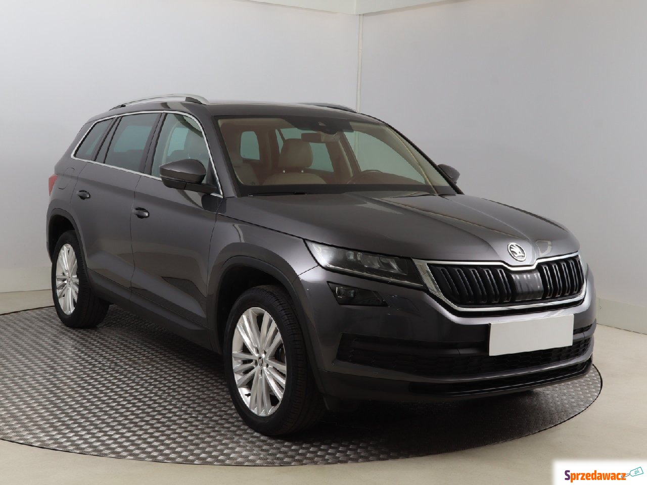 Skoda Kodiaq 2019