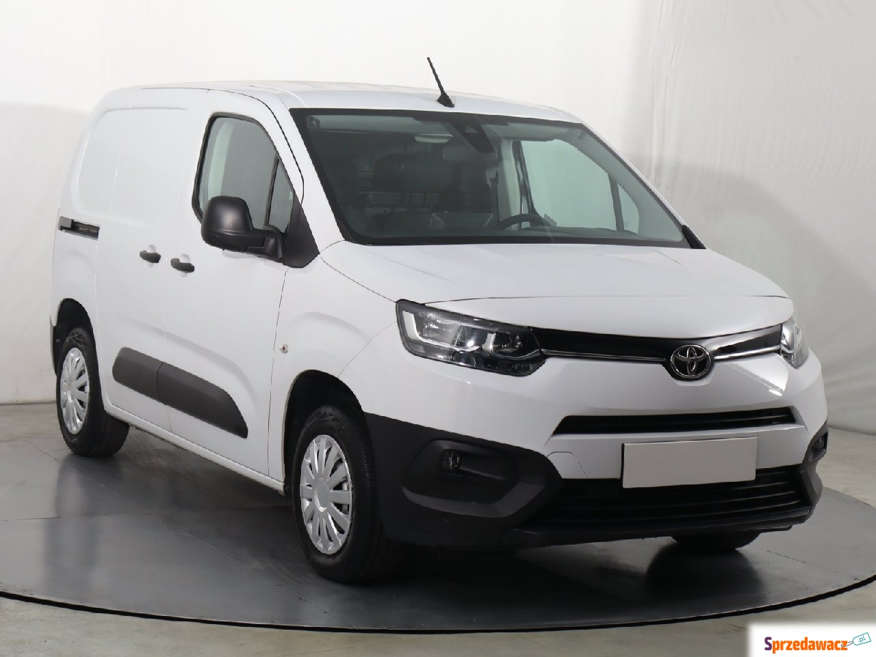 Toyota ProAce 2023