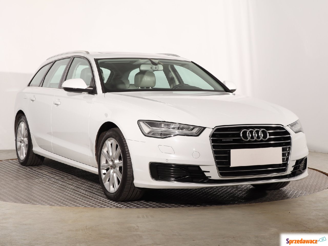 Audi A6 2015