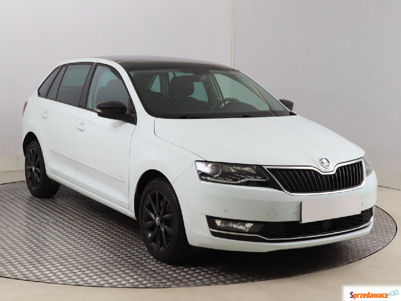 Skoda Rapid 2018