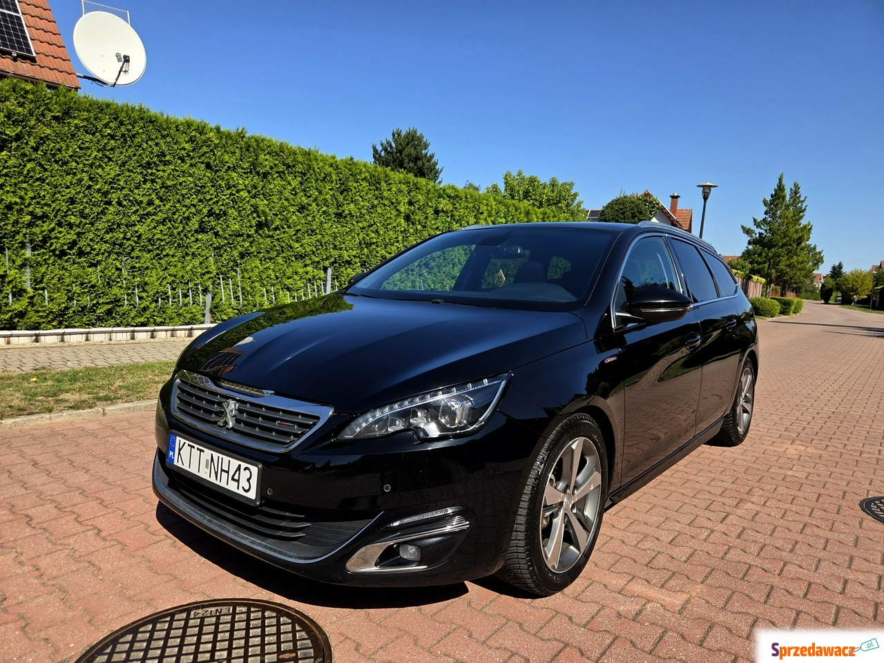 Peugeot 308 2016