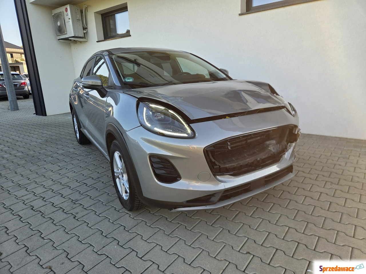 Ford Puma 2024