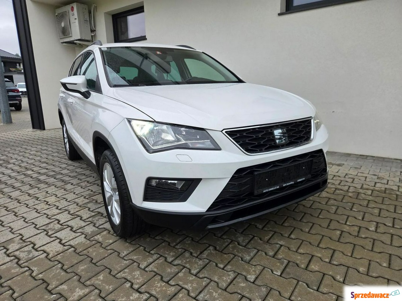 Seat Ateca 2020