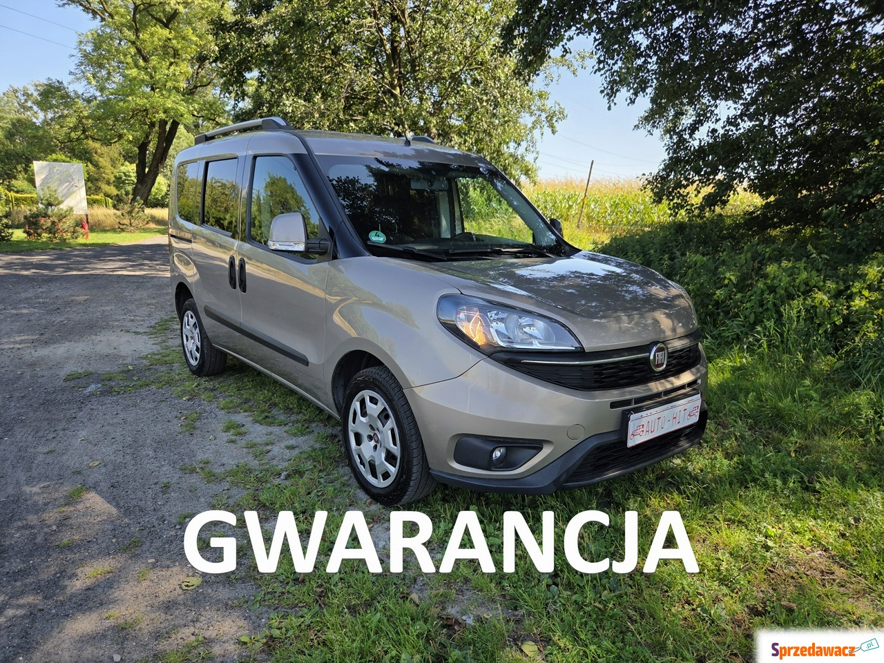 Fiat Doblo 2019