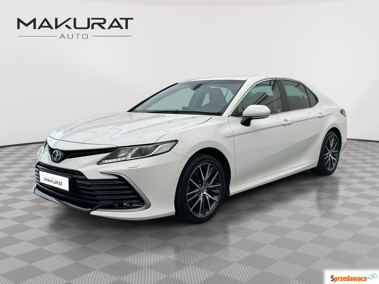 Toyota Camry 2022