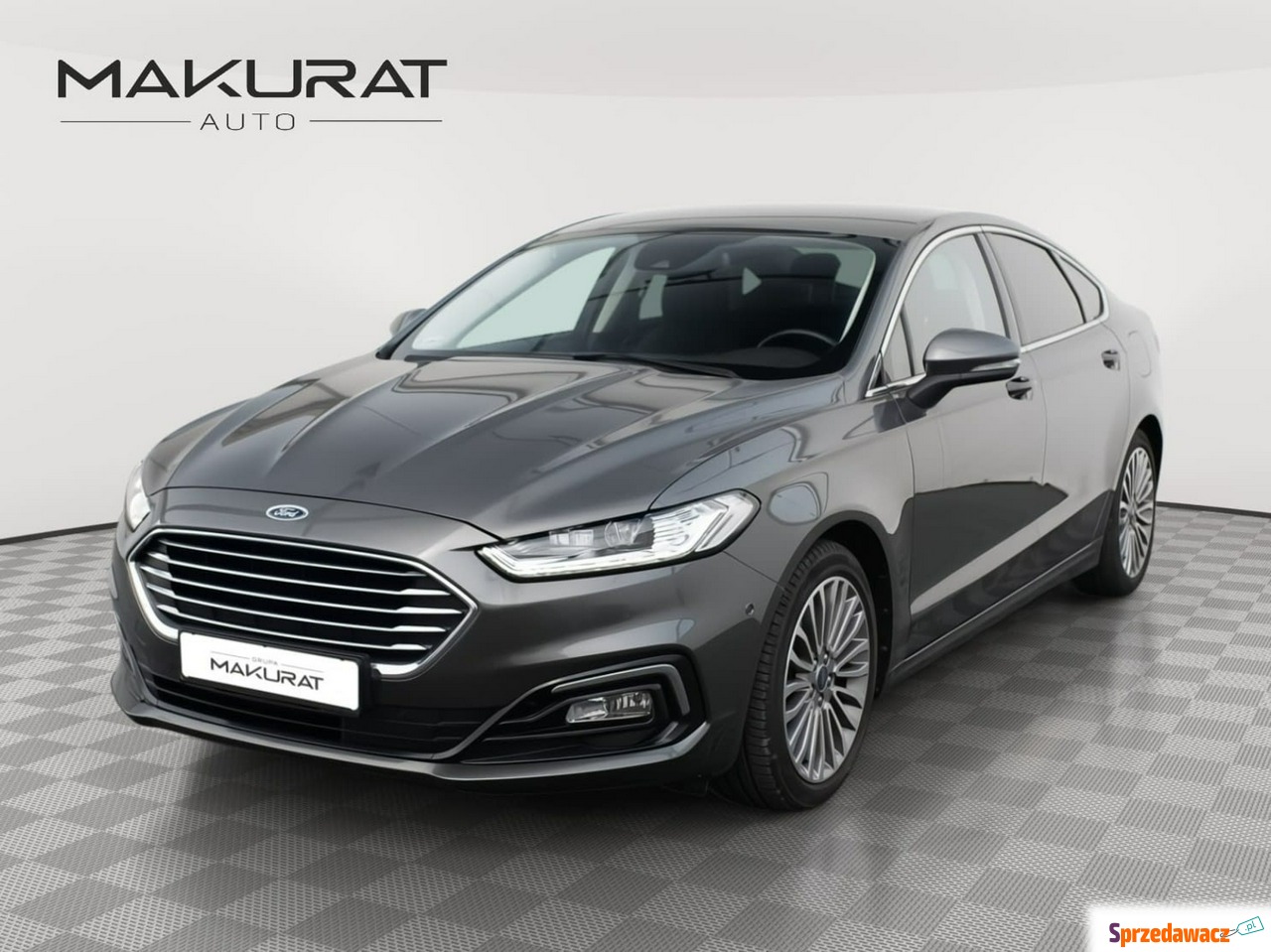 Ford Mondeo 2022