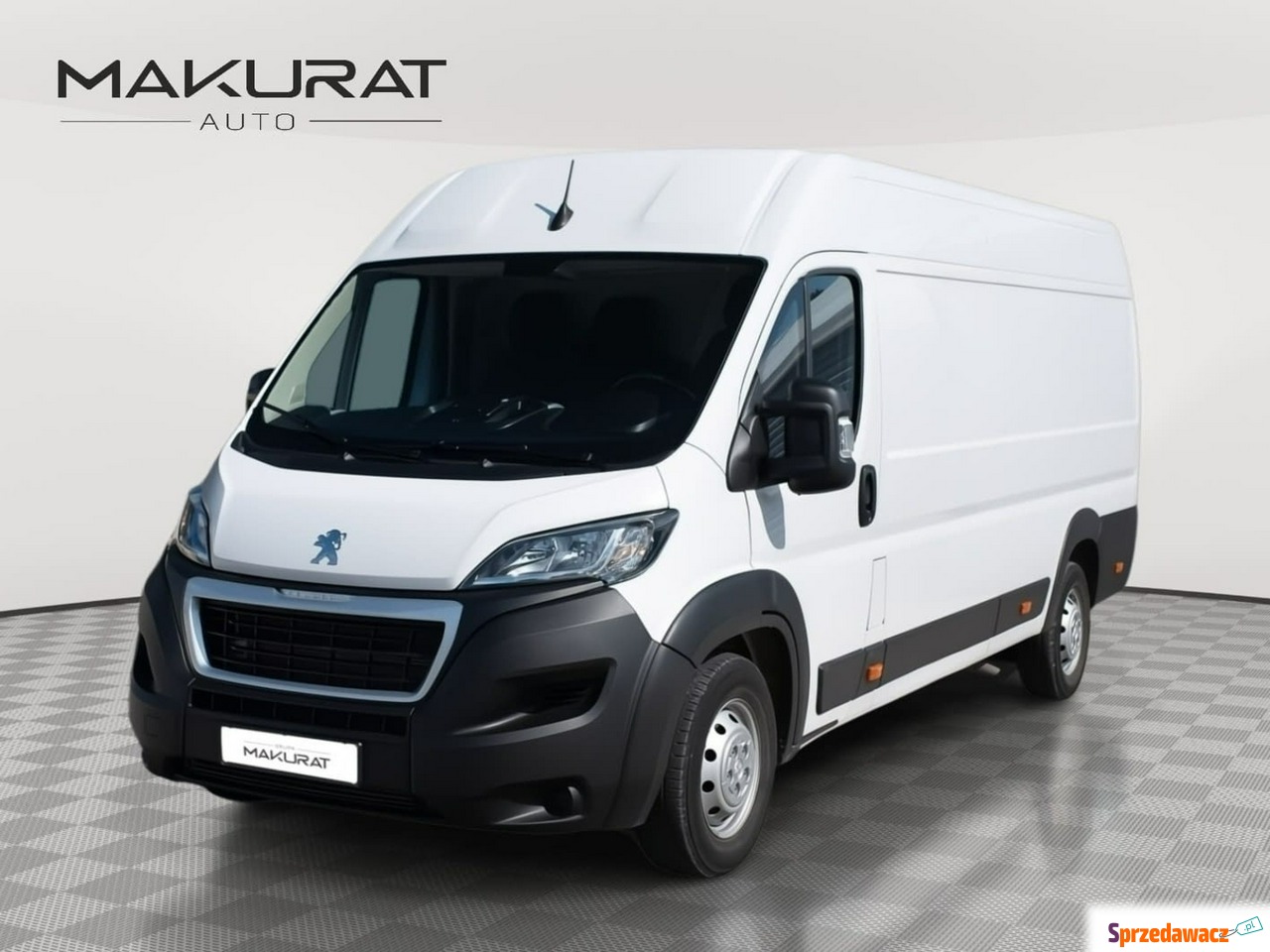 Peugeot Boxer 2023