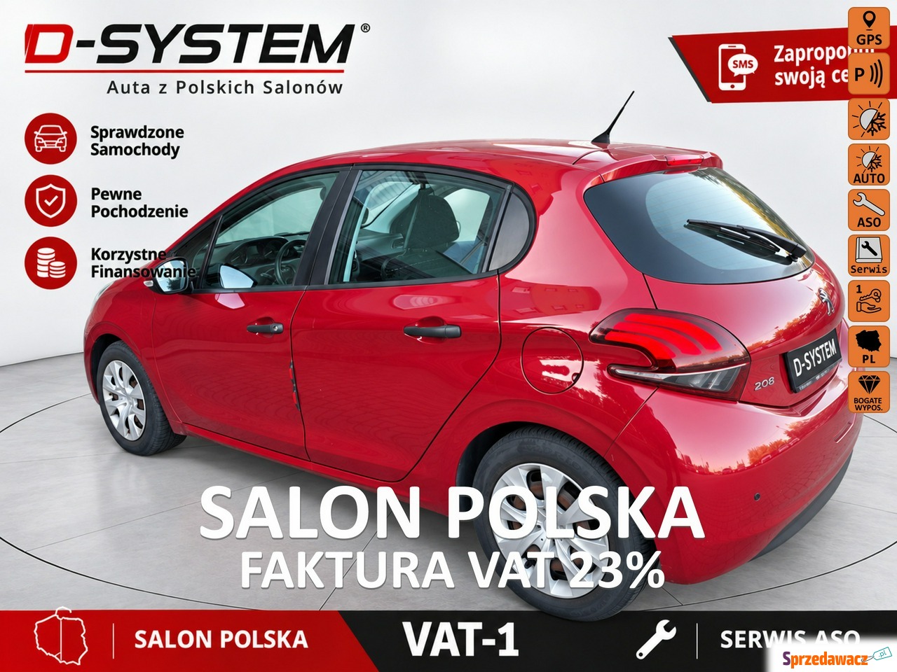 Peugeot 208 2017