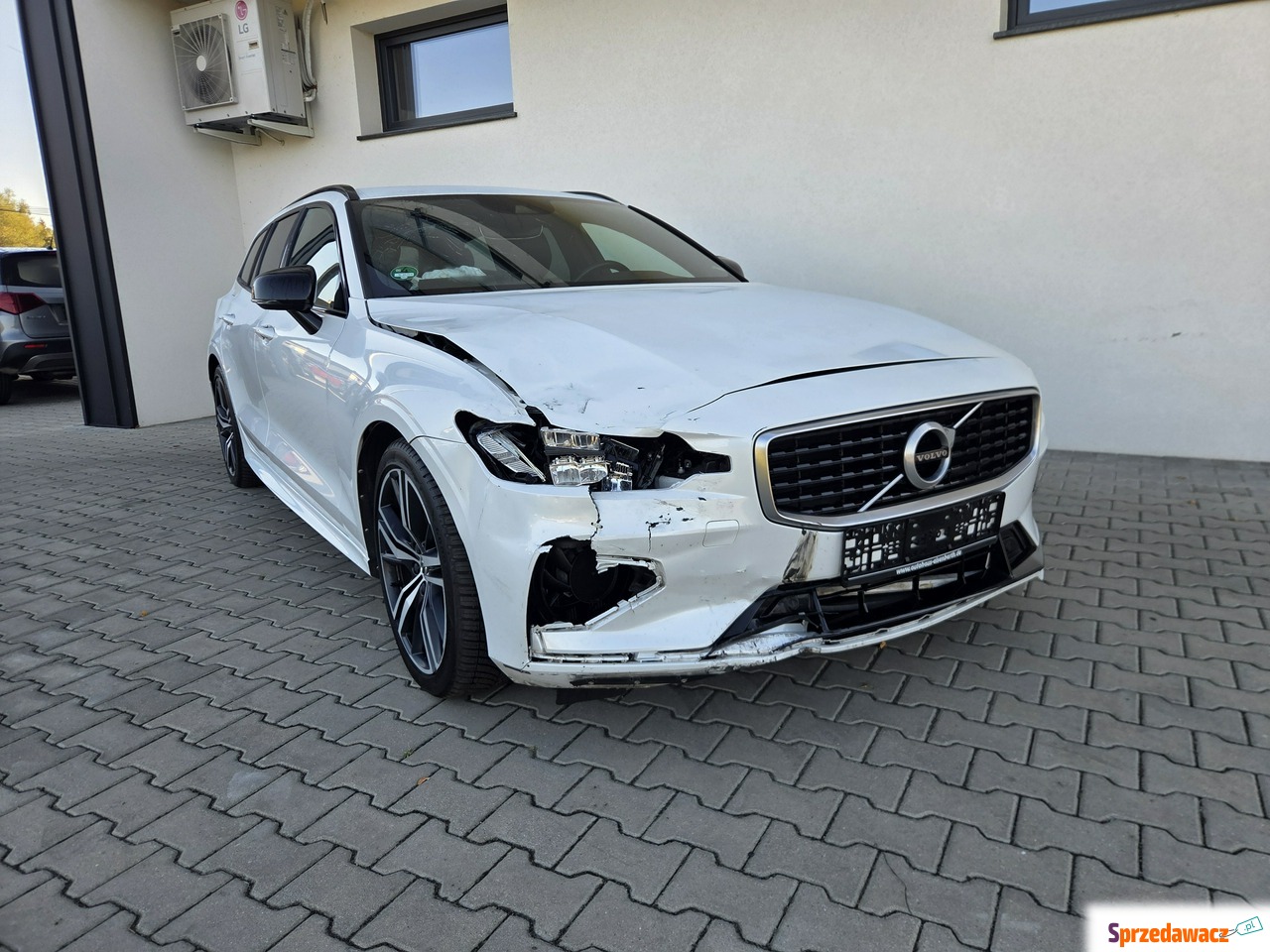 Volvo V60 2020
