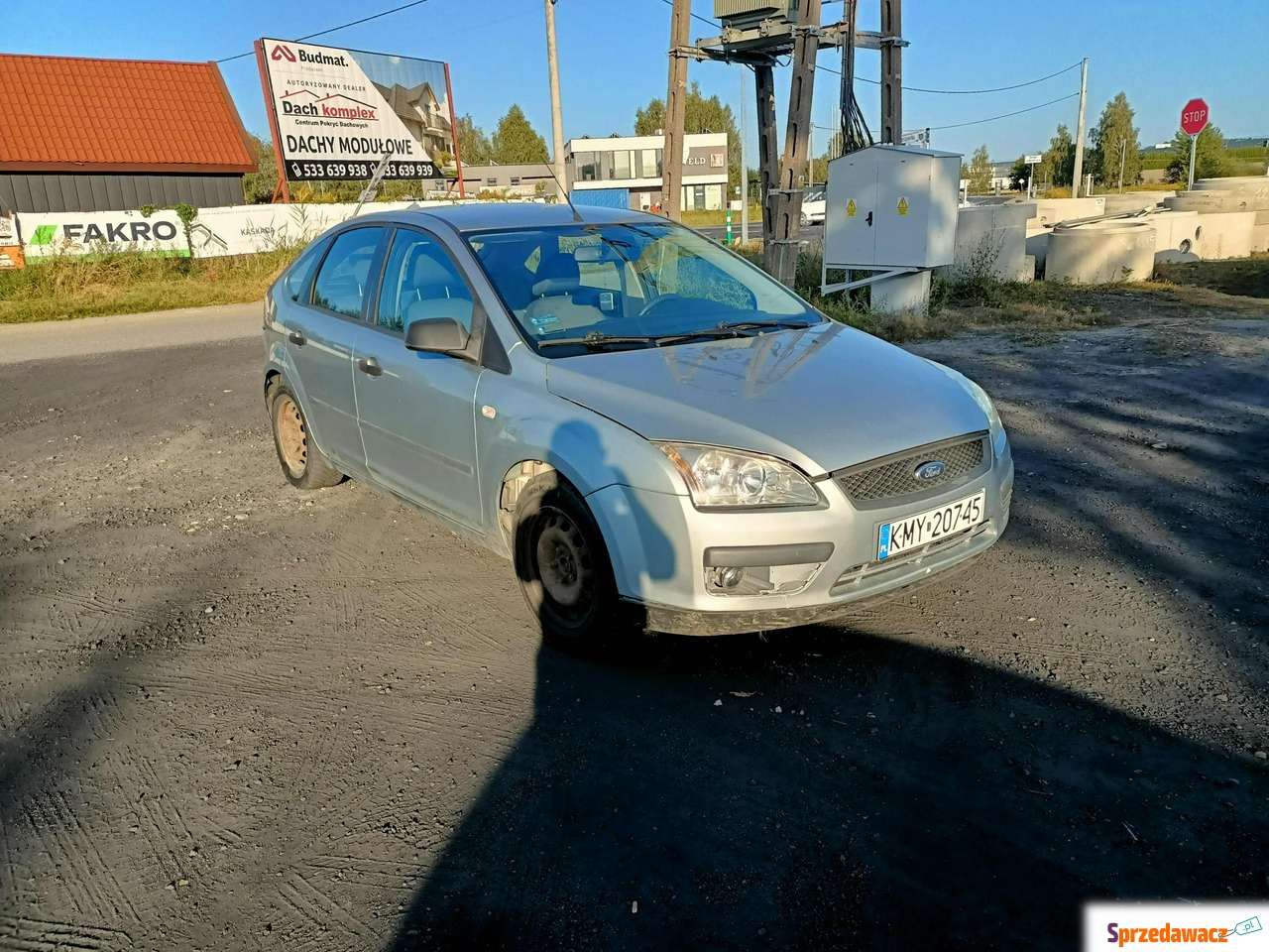 Ford Focus 2005