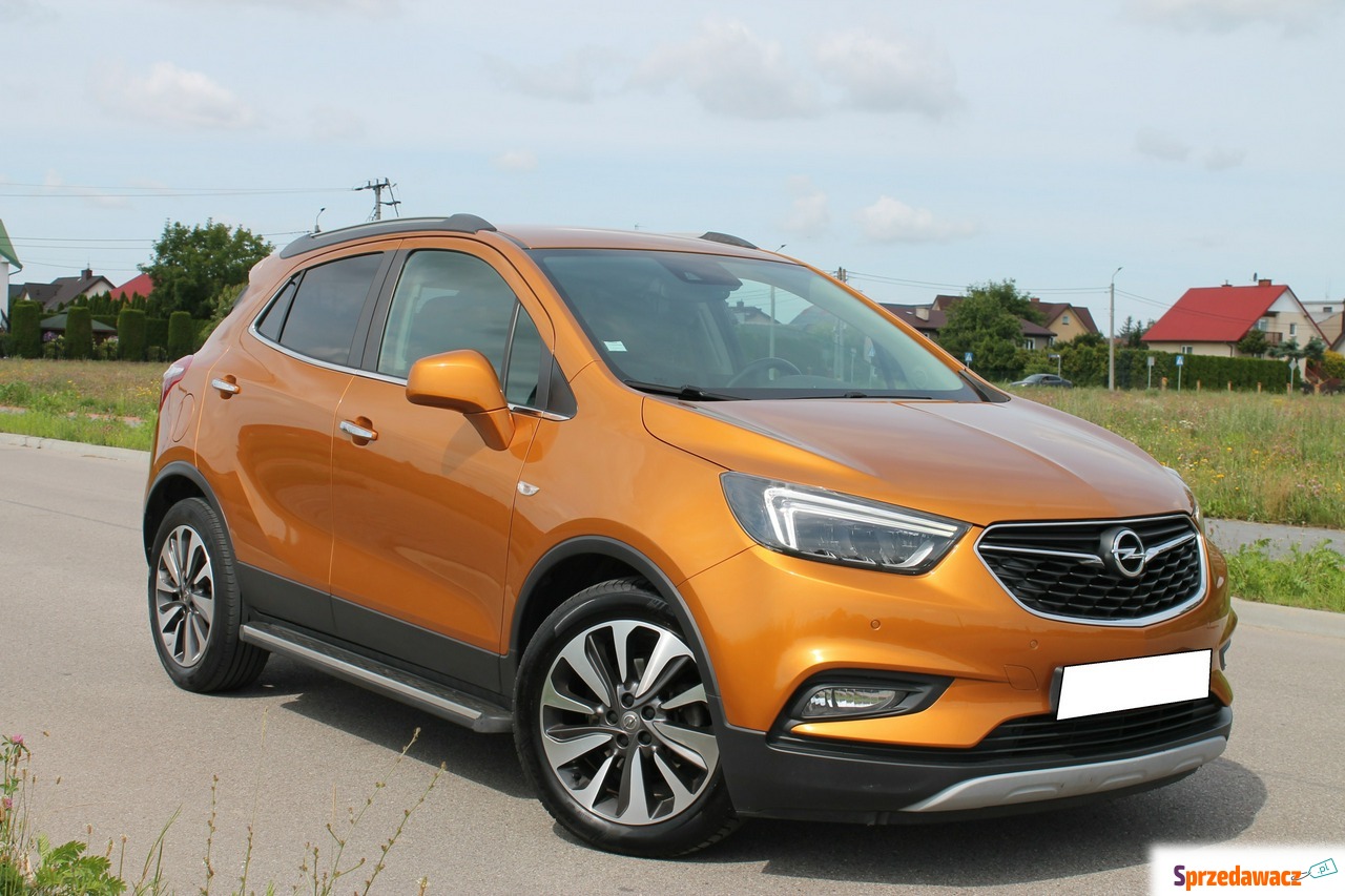 Opel Mokka 2018