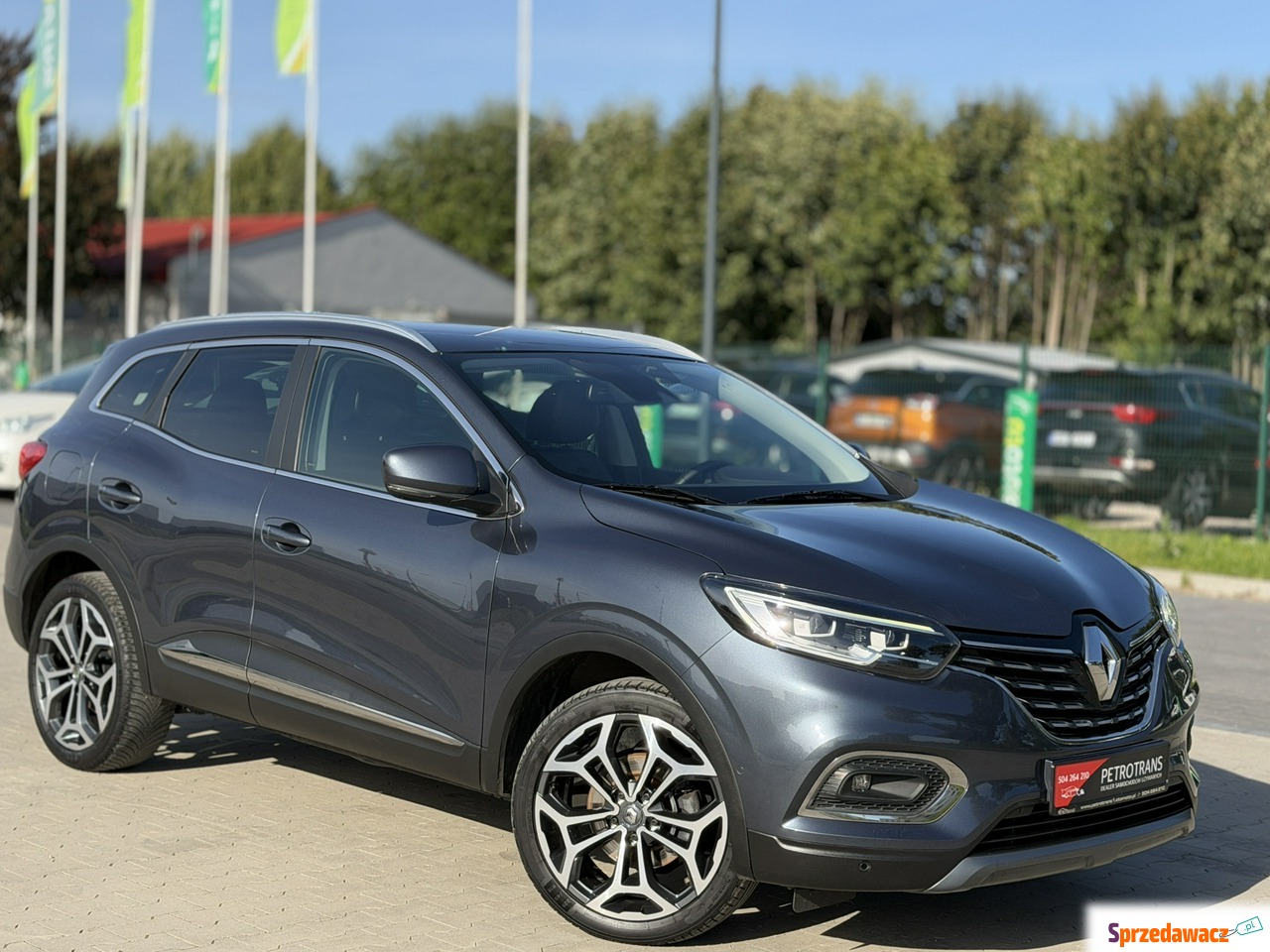 Renault Kadjar 2022