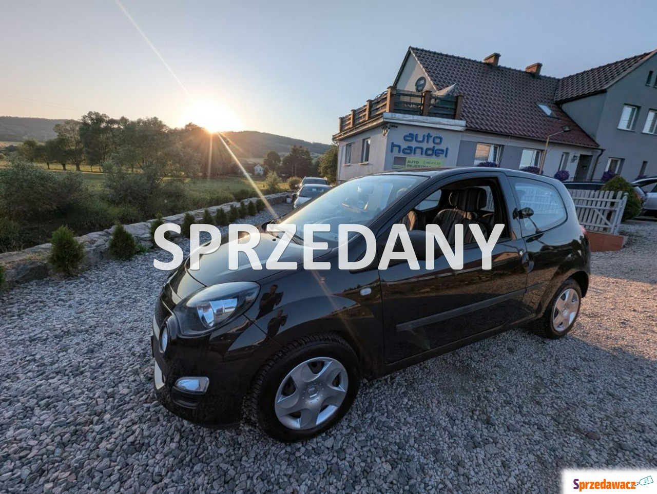 Renault Twingo 2012