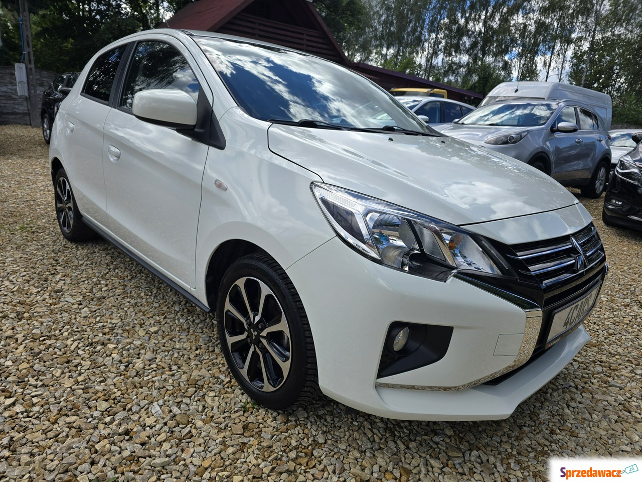 Mitsubishi Space Star 2023