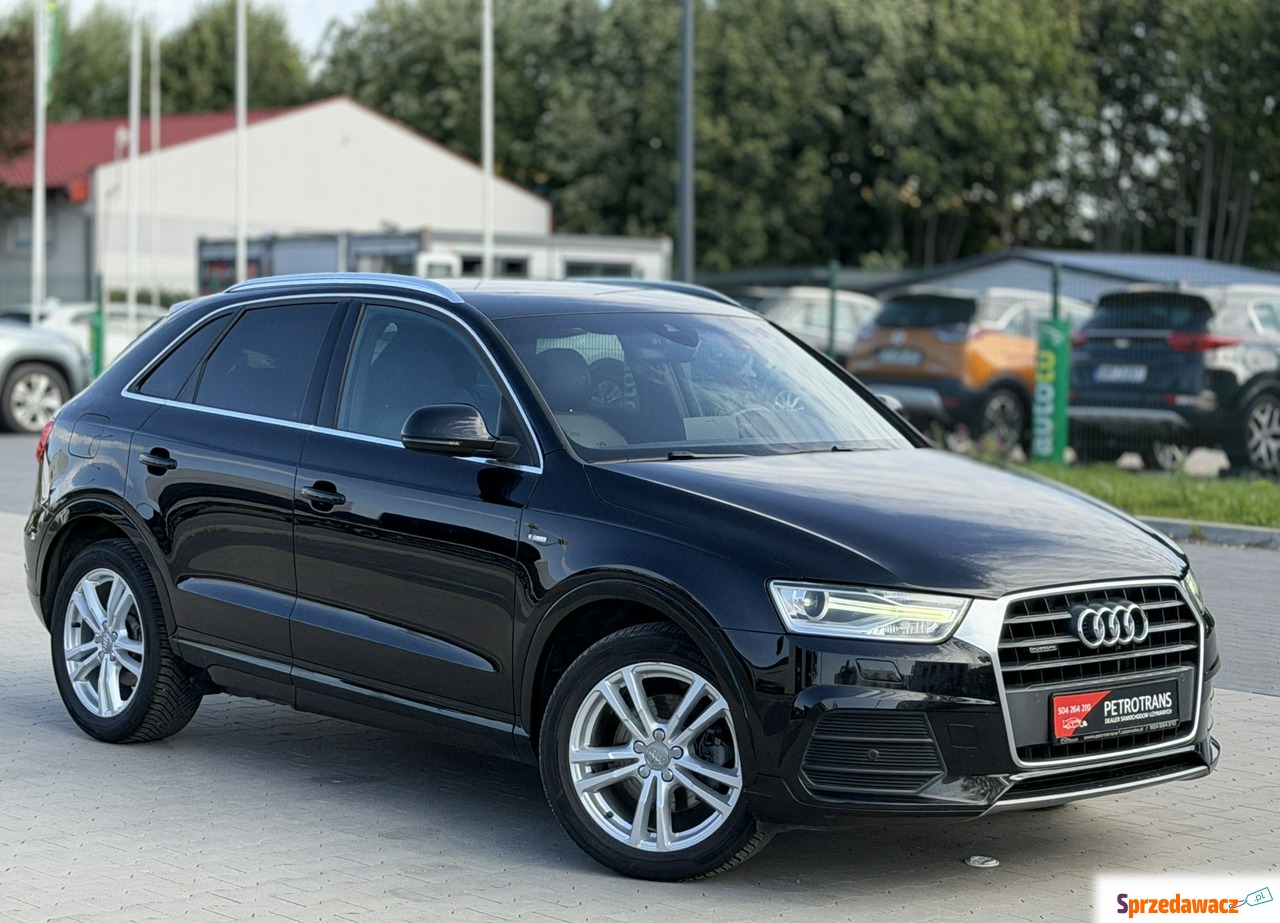Audi Q3 2015