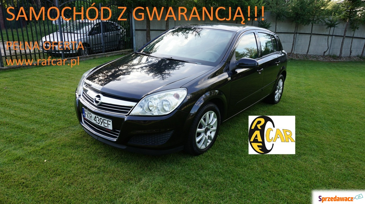 Opel Astra 2008