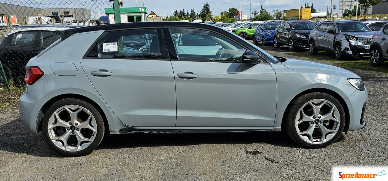 Audi A1 2022