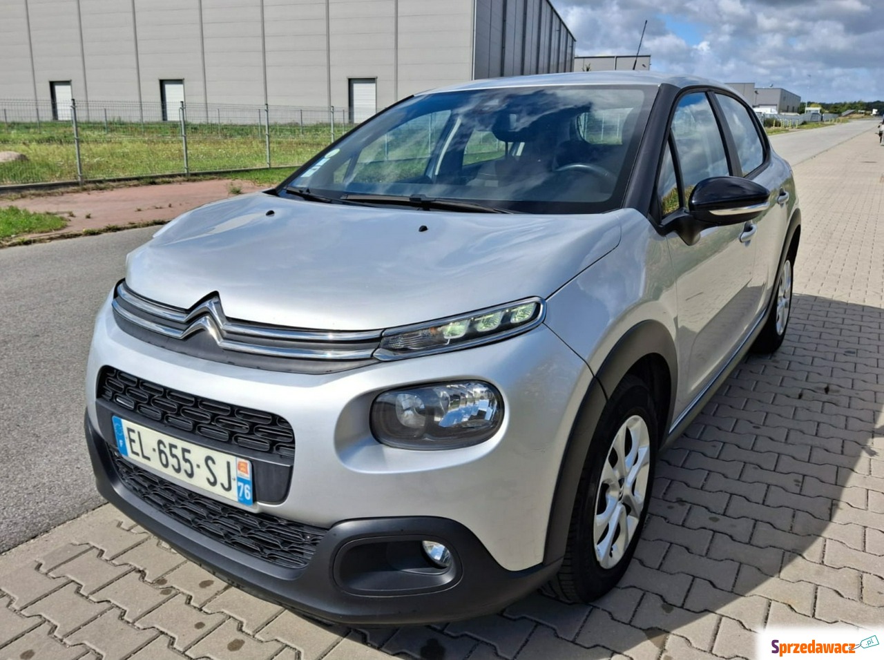 Citroen C3 2017