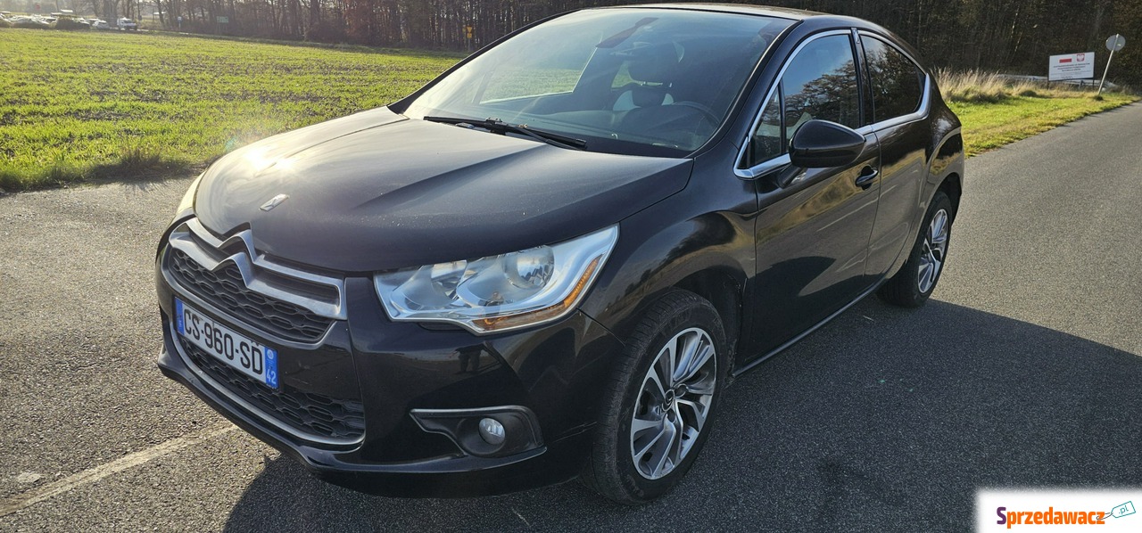 Citroen DS4 2012