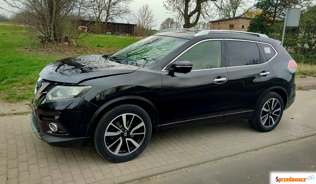 Nissan X-Trail 2015