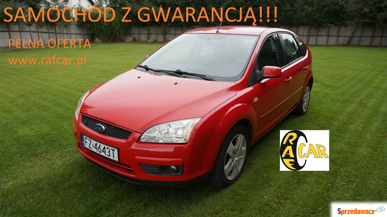 Ford Focus 2007